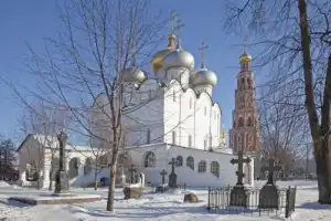 О чём расскажет Новодевичий некрополь? - 9