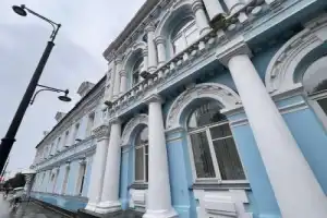 С башкиркой по Уфе - 9