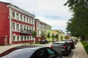 Экспресс-экскурсия по Рыбинску - 11