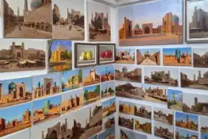 Ташкент: колорит Старого города - 14