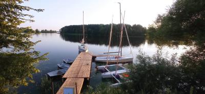 Ярославль: прогулка на парусной яхте - 5