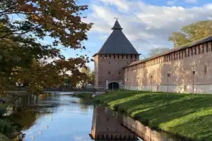 Смоленск: пошаговое знакомство - 2