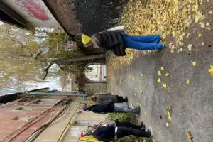 Нижний Новгород: стрит-арт в столице закатов - 9