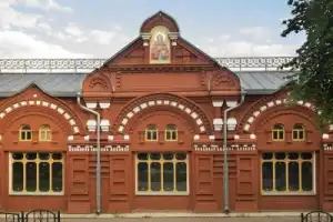 Масленичные вечёрки в Клину - 9