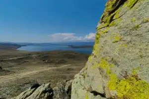 Юг Ольхона на джипе - 4