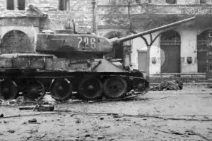 Разобраться в кровавых событиях Будапешта 1956 года Разобраться в кровавых событиях Будапешта 1956 года