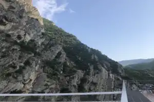Самые-самые места Дагестана: Сулакский каньон, бархан Сарыкум - 8