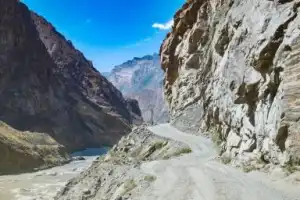 Поход по окрестностям пика Ленина и восхождение на пик Юхина - 3