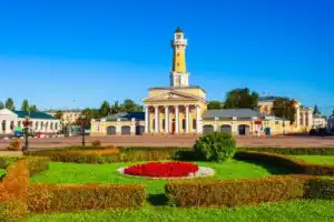 Здравствуй, государыня-Кострома! (на вашем автомобиле) Здравствуй, государыня-Кострома! (на вашем автомобиле)