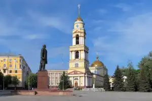 Липецк сквозь эпохи