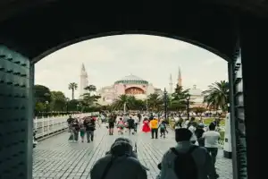 В поисках символов Стамбула - 2