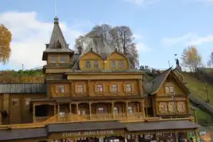 Автобусная экскурсия «Самобытный Городец» - 5