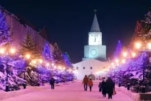 Казань сквозь века: от Волжской Булгарии до современного Татарстана - 7