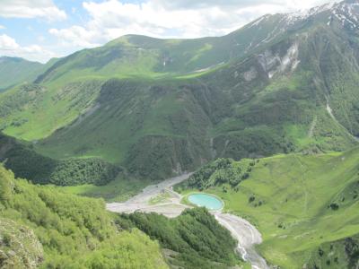 Путешествие в Казбеги - 10