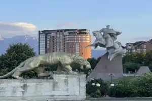 Почувствовать себя местным: новый взгляд на Владикавказ - 7