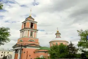 Старинные храмы Замоскворечья - 5