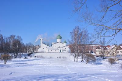 Неизведанное Запсковье с архитектором - 5