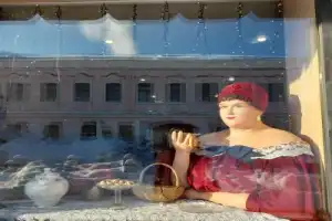 Зарайск, Даровое, Сенницы — очарование старинных усадеб (на вашем авто) - 2