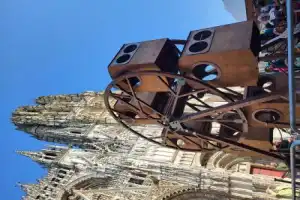 Из Парижа — в Руан, Этрета и Онфлёр за 1 день - 14