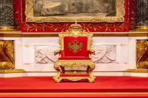 В гости к Павлину: детский квест в Эрмитаже - 5