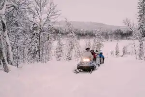 Зов саамского бубна - 9