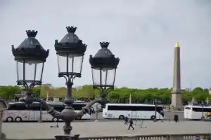 По Парижу —  на автомобиле, пешком и на кораблике - 9