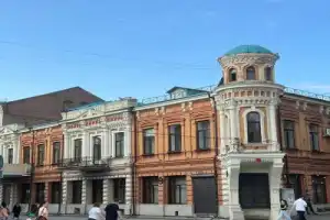 Владикавказ: архитектура, культура, городские истории - 7