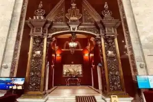 Гостиница «Ленинградская»: история и интерьеры - 5