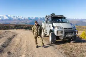 Калейдоскоп Чуйского тракта - 17