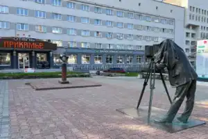 Пешеходная экскурсия по Перми Пешеходная экскурсия по Перми
