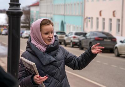 Коломенский кремль и Посад за 1 день! - 6