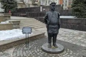 Обзорная экскурсия по Саратову: от фактов до городских легенд - 11