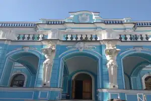 Мясницкая и переулки: прогулка по четырём эпохам Москвы - 14