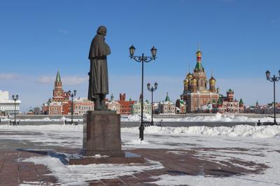 Йошкар-Ола: в поисках тайных знаний - 7