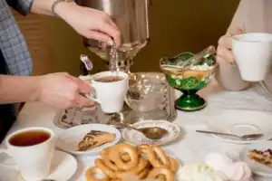Тульское чаепитие для всей семьи - 11