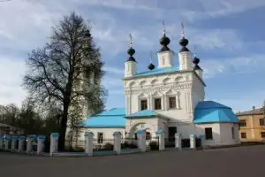 Удивительные храмы Калуги - 2
