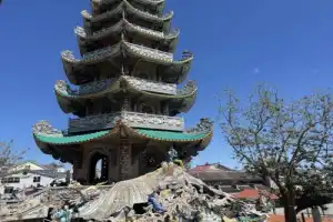 Далат на максимум из Нячанга: канатная дорога и водопад Датанла - 19