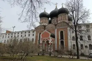 Измайловский остров времён Романовых - 5