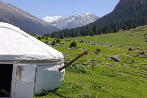 Из Каракола — в ущелье Алтын-Арашан - 4