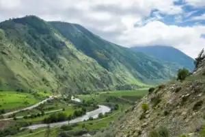 Озеро Гижгит и «гора богов» Эльбрус: из Мин.Вод в мини-группе - 3