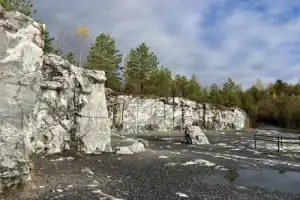 Групповая экскурсия из Петрозаводска в Рускеалу - 10