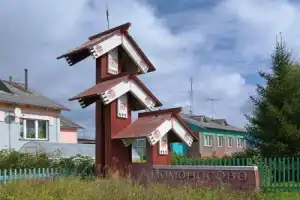 Холмогоры и Ломоносово — колыбель Русского Севера