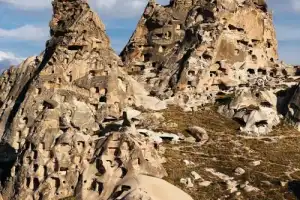 Путешествие в Каппадокию из Невшехира Путешествие в Каппадокию из Невшехира