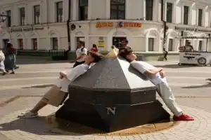 Фотопрогулка по колоритной Казани - 10