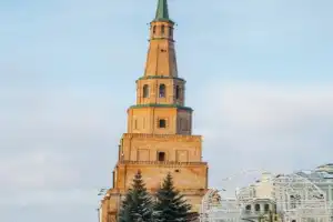 Групповая экскурсия по Казанскому кремлю (всё включено) - 12