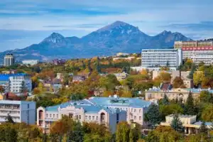 Из Кисловодска — в Пятигорск. Групповая экскурсия