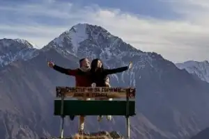 По Северной Осетии с фотографом: три ущелья, лавочка счастья и Мидаграбинское озеро