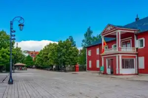 Наследие старинного Цетинье и Липская пещера - 3