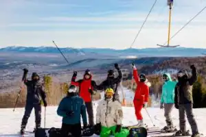 Драйвовый горнолыжный тур 2 в 1 из Казани и Н. Челнов: курорты «Солнечной долина» и «Завьялиха» Драйвовый горнолыжный тур 2 в 1 из Казани и Н. Челнов: курорты «Солнечной долина» и «Завьялиха»