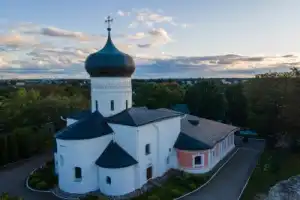 Город-храм Псков: шедевры церковного зодчества (на вашем автомобиле) - 6